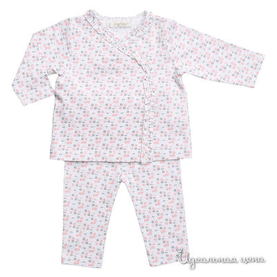 Комплект Angel Dear, цвет цвет белый