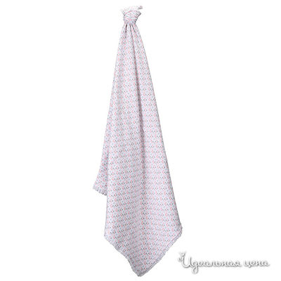 Плед Angel Dear, цвет цвет белый