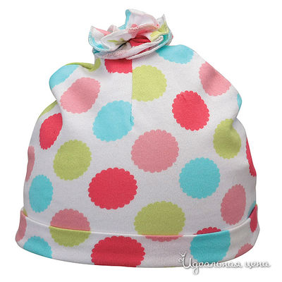 Шапка Angel Dear, цвет цвет мультиколор