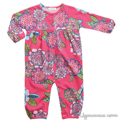 Комбинезон Angel Dear, цвет цвет фуксия