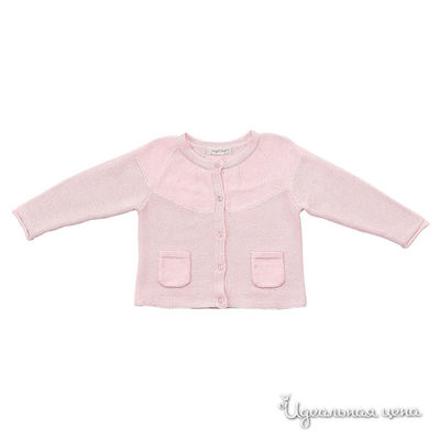 Кардиган Angel Dear, цвет цвет розовый