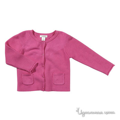 Кардиган Angel Dear, цвет цвет ярко-розовый