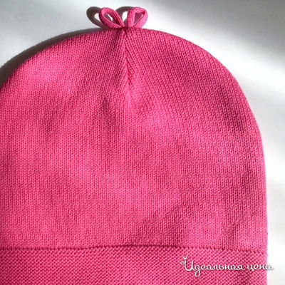 Шапка Angel Dear, цвет цвет розовый