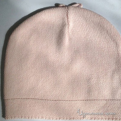 Шапка Angel Dear, цвет цвет ярко-розовый