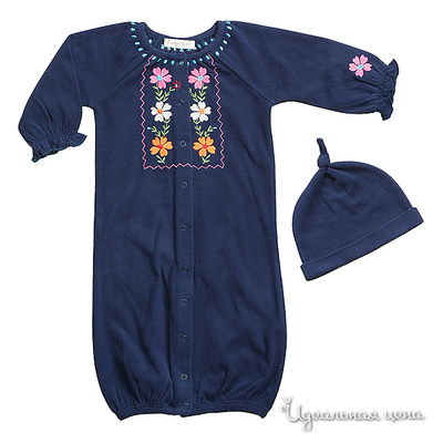 Комплект Angel Dear, цвет цвет синий