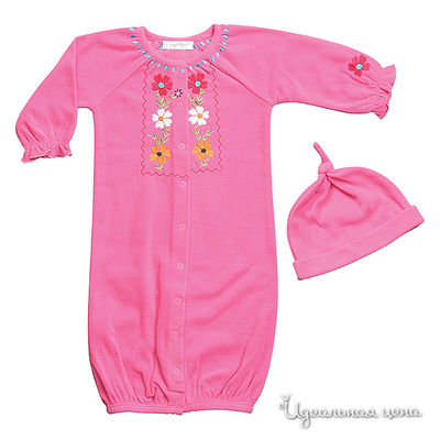 Комплект Angel Dear, цвет цвет розовый