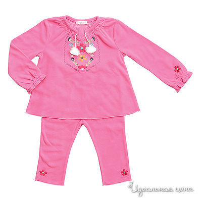 Комплект Angel Dear, цвет цвет розовый