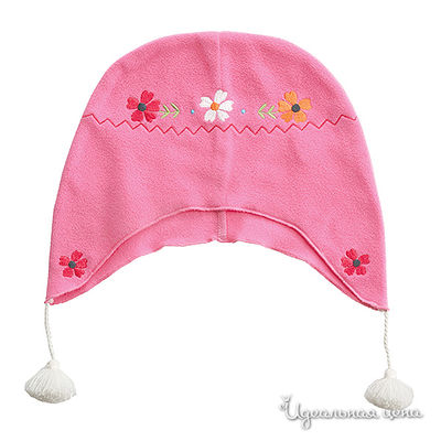 Шапка Angel Dear, цвет цвет розовый