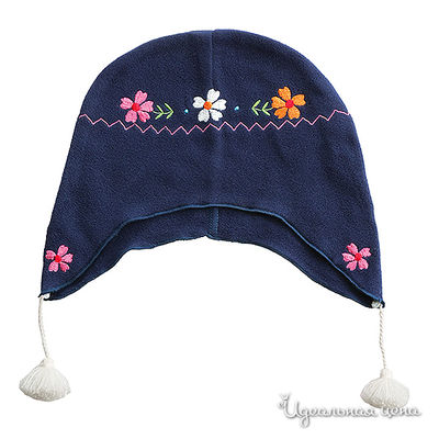 Шапка Angel Dear, цвет цвет синий