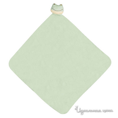 Плед Angel Dear, цвет цвет зеленый