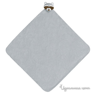 Плед Angel Dear, цвет цвет серый