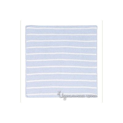 Плед Angel Dear, цвет цвет голубой