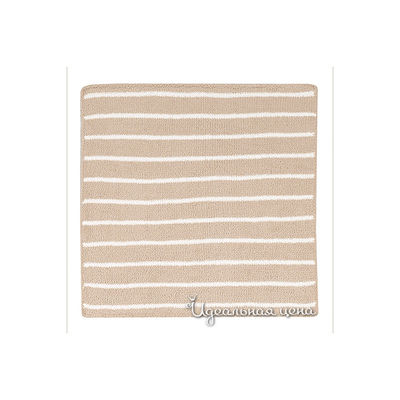 Плед Angel Dear, цвет цвет коричневый