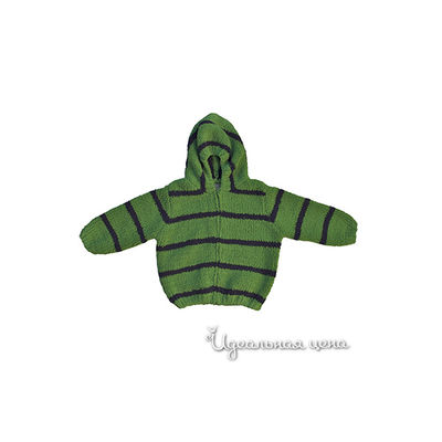 Толстовка Angel Dear, цвет цвет зеленый / синий