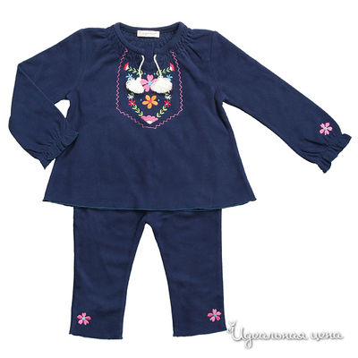 Комплект Angel Dear, цвет цвет синий