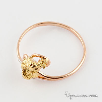 Кольцо Rare Gold