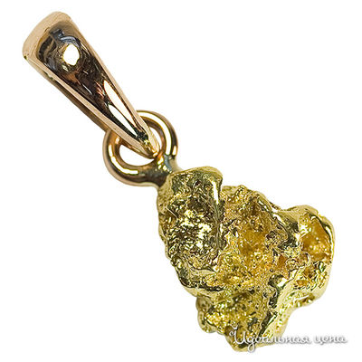 Подвеска Rare Gold