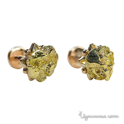 Серьги Rare Gold