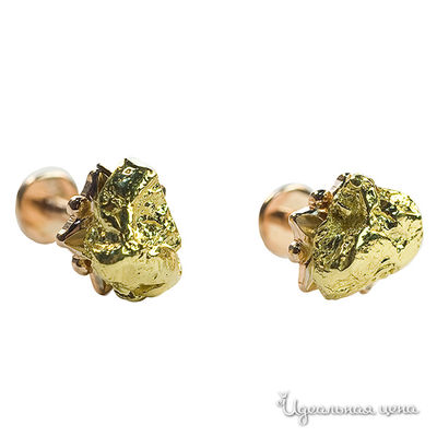 Серьги Rare Gold