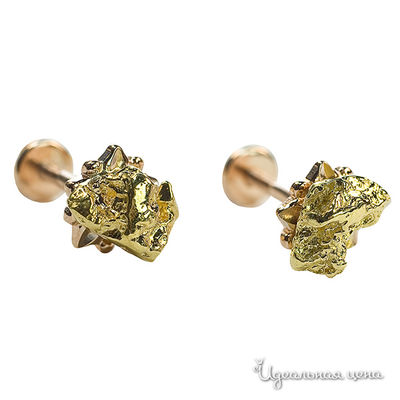 Серьги Rare Gold