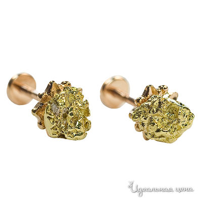 Серьги Rare Gold