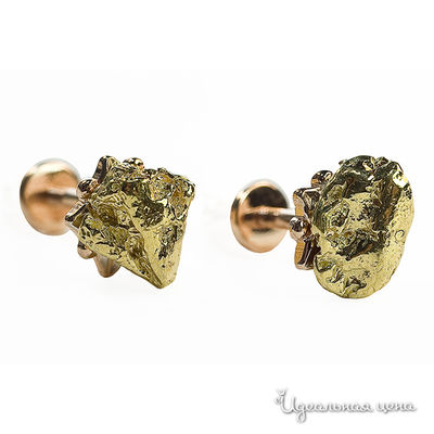 Серьги Rare Gold