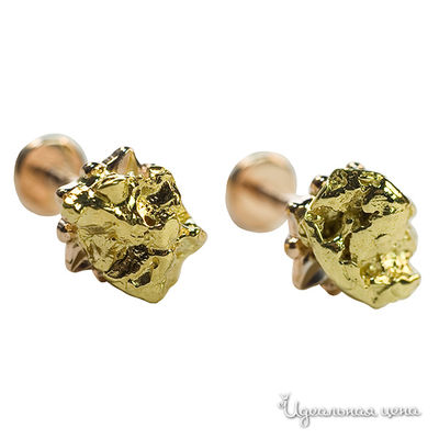 Серьги Rare Gold