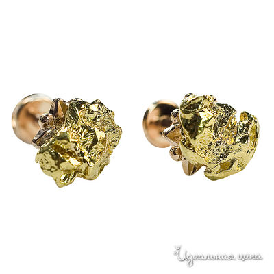 Серьги Rare Gold