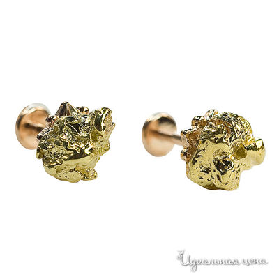 Серьги Rare Gold