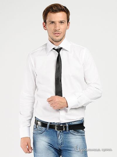 Рубашка Venturo, цвет цвет белый