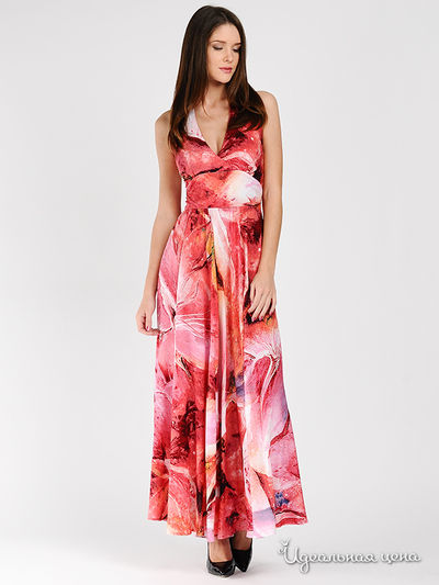 Сарафан Scapa, цвет цвет коралловый / розовый
