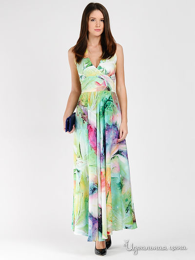 Сарафан Scapa, цвет цвет мультиколор