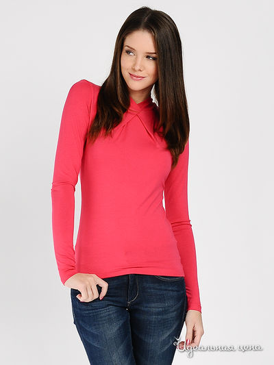 Водолазка Scapa, цвет цвет клубничный