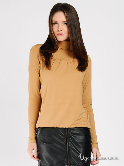 Водолазка Scapa, цвет цвет горчичный