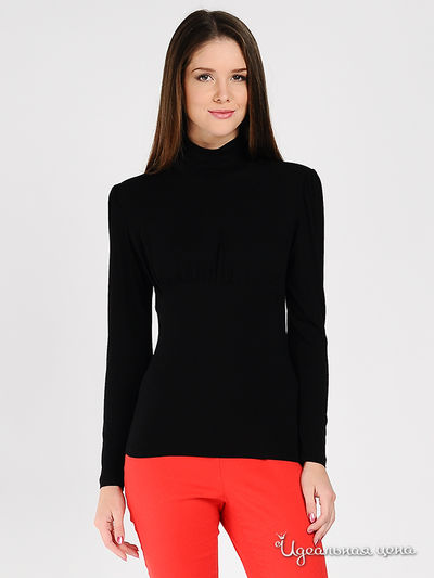 Водолазка Scapa, цвет цвет черный