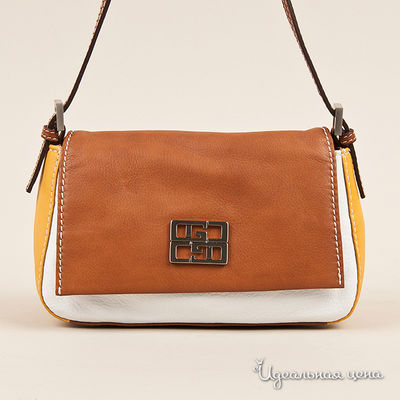 Сумка El Corte Ingles, цвет цвет мультиколор