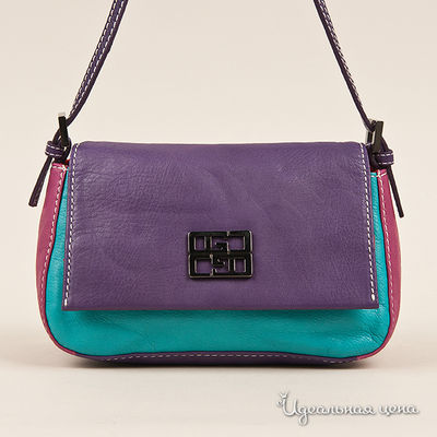 Сумка El Corte Ingles, цвет цвет мультиколор