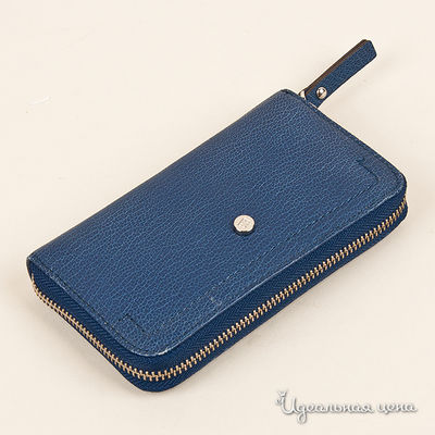 Кошелек El Corte Ingles, цвет цвет синий