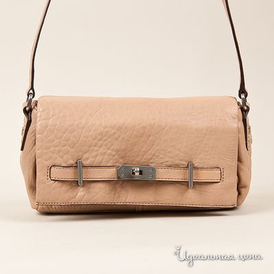 Сумка El Corte Ingles, цвет цвет бежевый