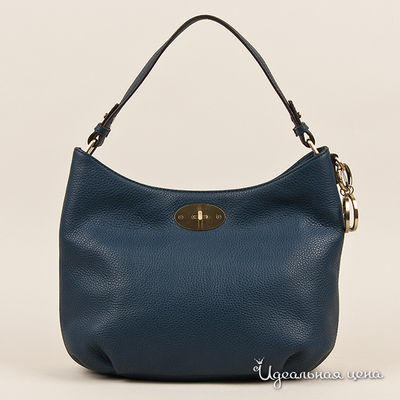 Сумка El Corte Ingles, цвет цвет синий