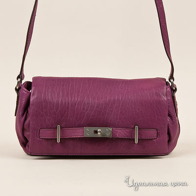 Сумка El Corte Ingles, цвет цвет фиолетовый