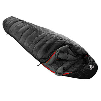 Спальник Vaude, цвет черный