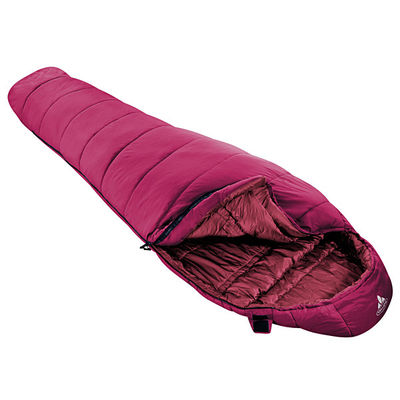 Спальник Vaude, цвет красный