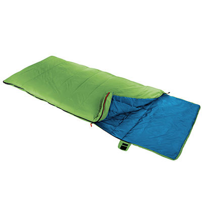 Спальник Vaude, цвет зеленый