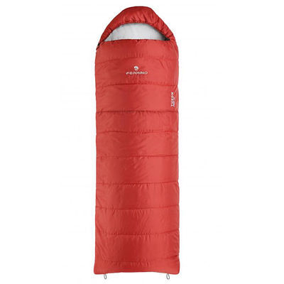 Спальник Ferrino, цвет красный