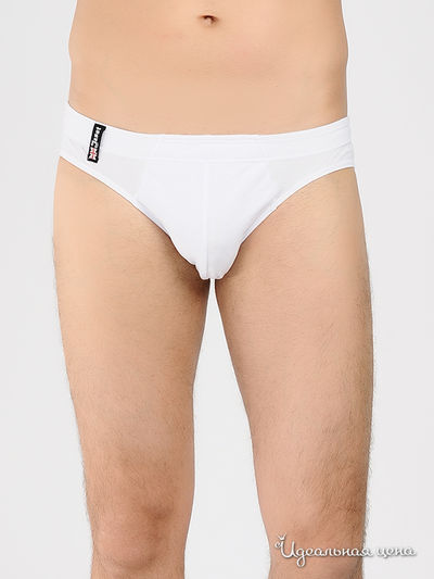 Трусы Jasst, цвет цвет белый