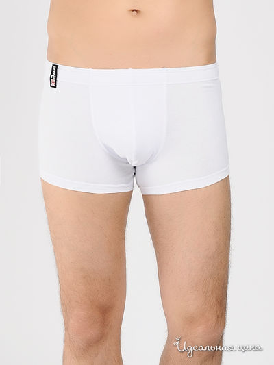 Трусы Jasst, цвет цвет белый