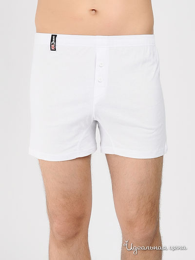 Трусы Jasst, цвет цвет белый