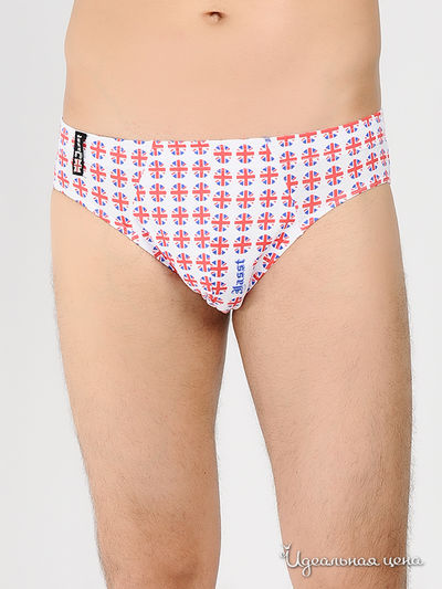 Трусы Jasst, цвет цвет белый