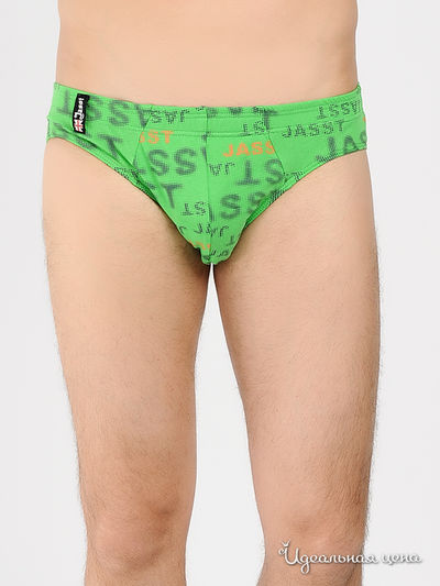 Трусы Jasst, цвет цвет салатовый